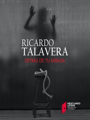 cover image of Detrás de tu mirada